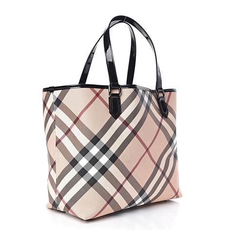 burberry nova|Burberry nova check tote discontinued.